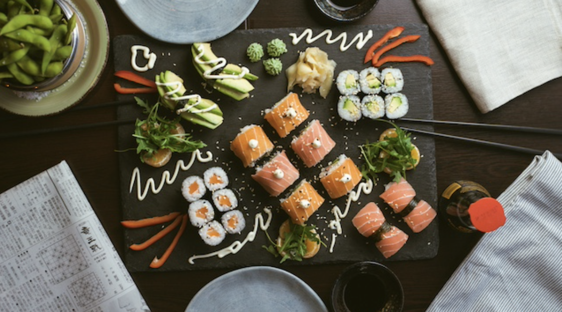 De beste tips om sushi te bewaren