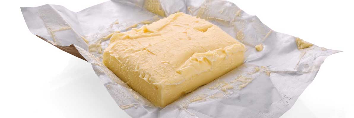 Margarine bewaren