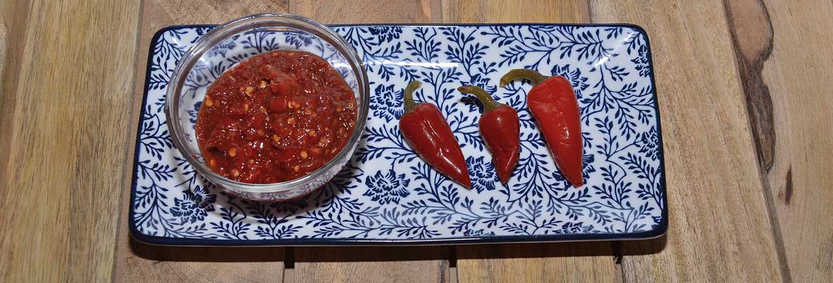 Sambal bewaren